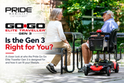 Is the Pride Go Go Elite Traveller Gen 3 Right for You?
