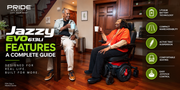 Pride Jazzy EVO 613 Li Features: A Complete Guide