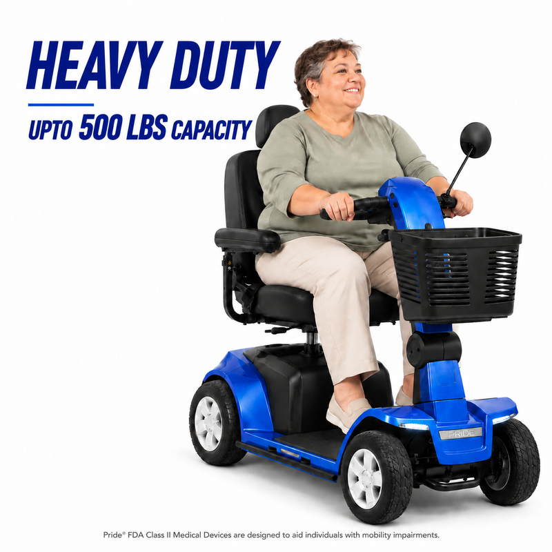 Heavy Duty Mobility Scooter