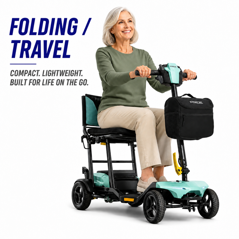 Folding / Travel Mobility
