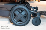 Pride Mobility Jazzy EVO 613 Li Power Wheelchair I Lifetime Protection Plan + Accessory Kit