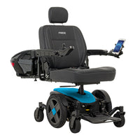 Pride Jazzy EVO 614 Power Wheelchair | Free Accessories + Extended Warranty