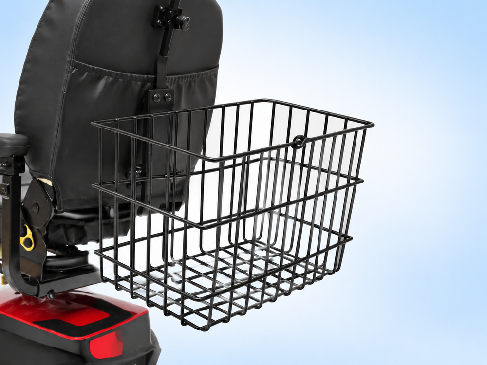 Rear Storage Basket