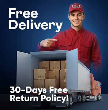 Through the Door Delivery