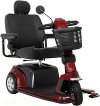 Pride Maxima 3-Wheel Mobility Scooter | Free Accessories + Extended Warranty