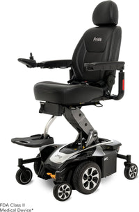 Pride Jazzy Air 2 Power Wheelchair | Lifetime Protection + Accessories