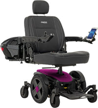 Pride Jazzy EVO 614 Power Wheelchair | Free Accessories + Extended Warranty