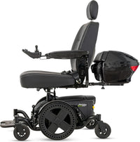 Pride Jazzy EVO 614 HD Power Wheelchair + Free Accessories I Extended Warranty