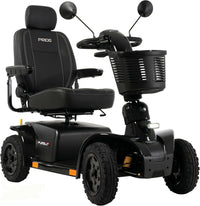 Pride Pursuit 2 4-Wheel Mobility Scooter | Free Accessories + Extended Warranty