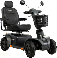 Pride Pursuit 2 4-Wheel Mobility Scooter | Free Accessories + Extended Warranty