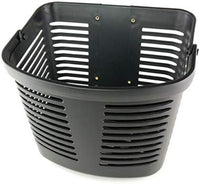 Pride Mobility Large Front Basket for Victory, Go-Go Sport, Pursuit Series Scooter, Size 12" x 11" x 6"