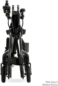 Pride Jazzy Carbon 27x Power Wheelchair + Accessories I Extended Warranty