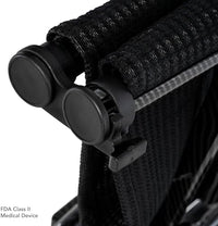Pride Jazzy Carbon 27x Power Wheelchair + Accessories I Extended Warranty