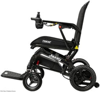 Pride Jazzy Ultra Light Power Wheelchair | Free Accessories + Extended Warranty