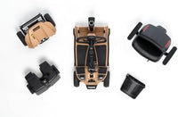 Pride Baja Bandit Mobility Scooter with Cargo Trailer | Lifetime Protection