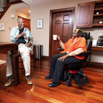 Pride Mobility Jazzy EVO 613 Li Power Wheelchair I Lifetime Protection Plan + Accessory Kit