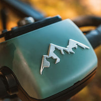 Pride Baja Bandit Mobility Scooter with Cargo Trailer | Lifetime Protection