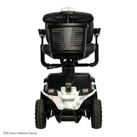 Pride Baja Bandit Mobility Scooter with Cargo Trailer | Lifetime Protection