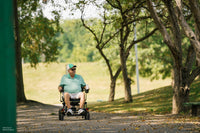 Pride Jazzy Carbon HD Power Wheelchair + Upgrade I  Warranty