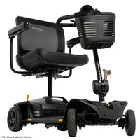 Pride Go Go Elite Traveller 2 Platinum Mobility Scooter | Free Accessories + Extended Warranty