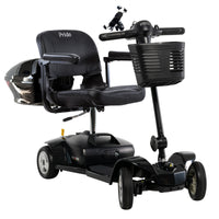 Pride Go Go Ultra X 4-Wheel Mobility Scooter | Free Accessories