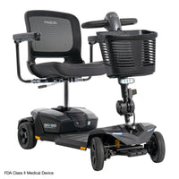 Pride Go Go Endurance AL+ Mobility Scooter | Free Accessories + Warranty
