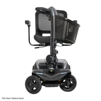 Pride Go Go Endurance AL+ Mobility Scooter | Free Accessories + Warranty