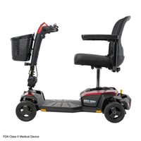 Pride Go Go Endurance AL+ Mobility Scooter | Free Accessories + Warranty