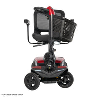 Pride Go Go Endurance AL+ Mobility Scooter | Free Accessories + Warranty
