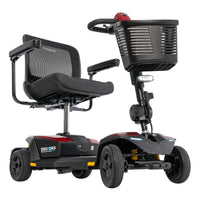 Pride Go Go Endurance AL+ Mobility Scooter | Free Accessories + Warranty