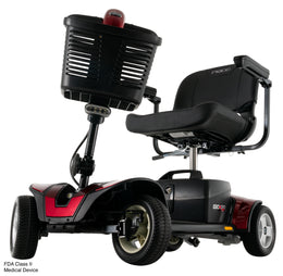 Pride Go Go Sport 4-Wheel Mobility Scooter + Upgrades I Warranty