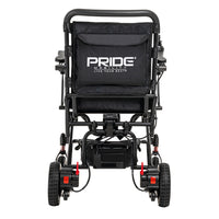 Pride Jazzy Carbon Power Wheelchair | Free Accessories + Extended Warranty