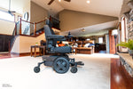Pride Mobility Jazzy EVO 613 Li Power Wheelchair I Lifetime Protection Plan + Accessory Kit