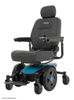 Pride Mobility Jazzy EVO 613 Li Power Wheelchair I Lifetime Protection Plan + Accessory Kit