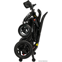 Pride Jazzy Ultra Light Power Wheelchair | Free Accessories + Extended Warranty