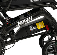Pride Jazzy Ultra Light Power Wheelchair | Free Accessories + Extended Warranty