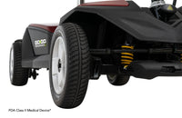 Pride Go Go Endurance Li Mobility Scooter | Free Accessories + Warranty