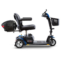Pride Go Go Sport 3-Wheel Mobility Scooter | Free Accessories
