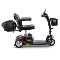 Pride Go Go Sport 3-Wheel Mobility Scooter | Free Accessories