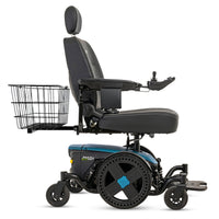 Pride Jazzy EVO 614 HD Power Wheelchair + Free Accessories I Extended Warranty