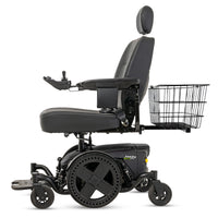 Pride Jazzy EVO 614 HD Power Wheelchair + Free Accessories I Extended Warranty