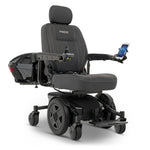 Pride Mobility Jazzy EVO 613 Li Power Wheelchair I Lifetime Protection Plan + Accessory Kit