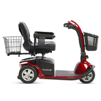 Pride Victory 10 3-Wheel Mobility Scooter | Free Accessories Included