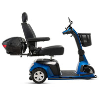 Pride Maxima 3-Wheel Mobility Scooter | Free Accessories + Extended Warranty