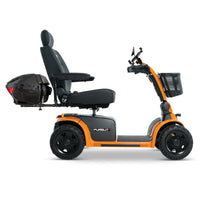 Pride Pursuit 2 4-Wheel Mobility Scooter | Free Accessories + Extended Warranty