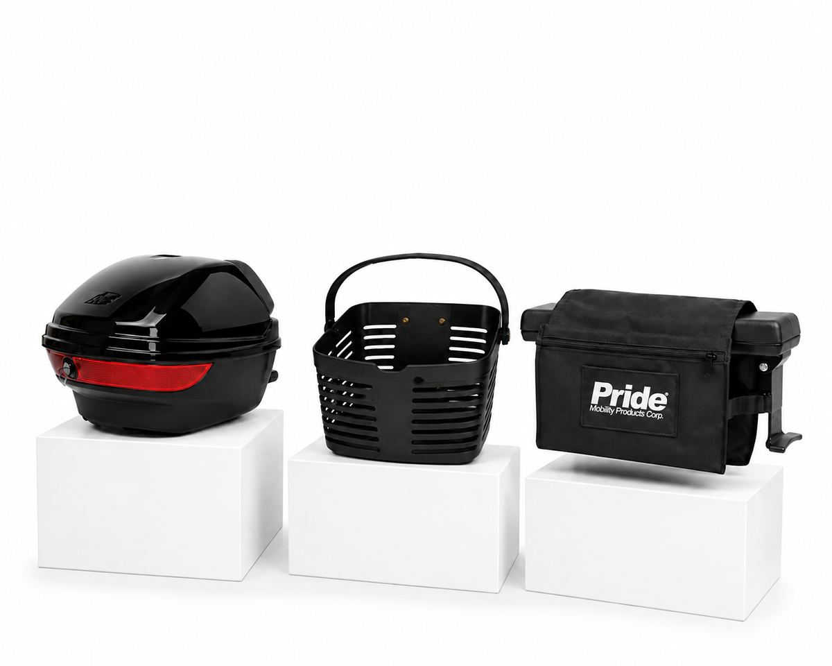 Make Your Mobility Equipment Work Even Better