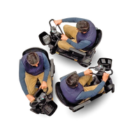 Pride Victory 10 Mobility Scooter | Free Accessories + Extended Warranty