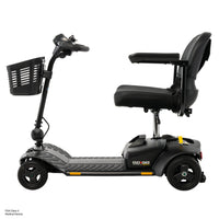 Pride Go-Go Ultra X Gen 3 Travel Scooter | Free Accessories Included