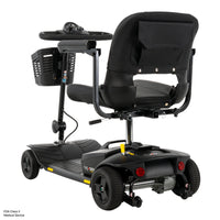 Pride Go-Go Ultra X Gen 3 Travel Scooter | Free Accessories Included