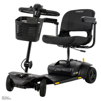 Pride Go-Go Ultra X Gen 3 Travel Scooter | Free Accessories Included